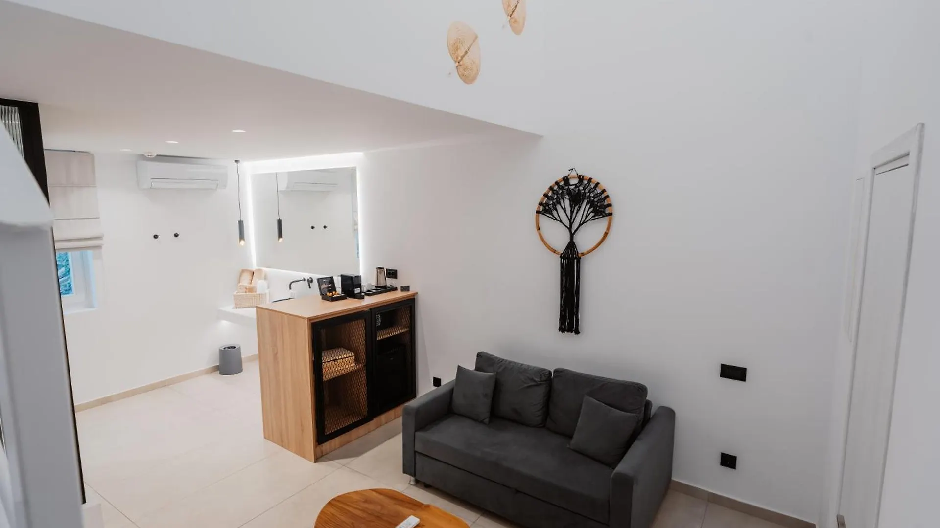 酒店 Oliving Mykonos Luxury Suites 克洛瓦斯