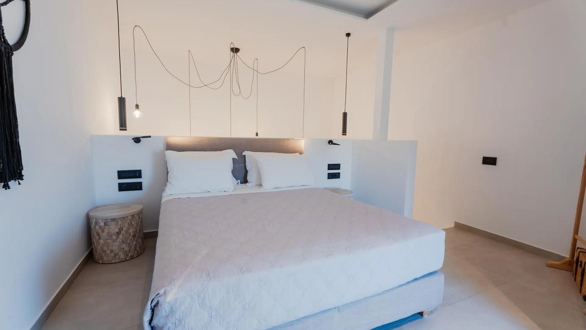 Oliving Mykonos Luxury Suites 克洛瓦斯 4*,