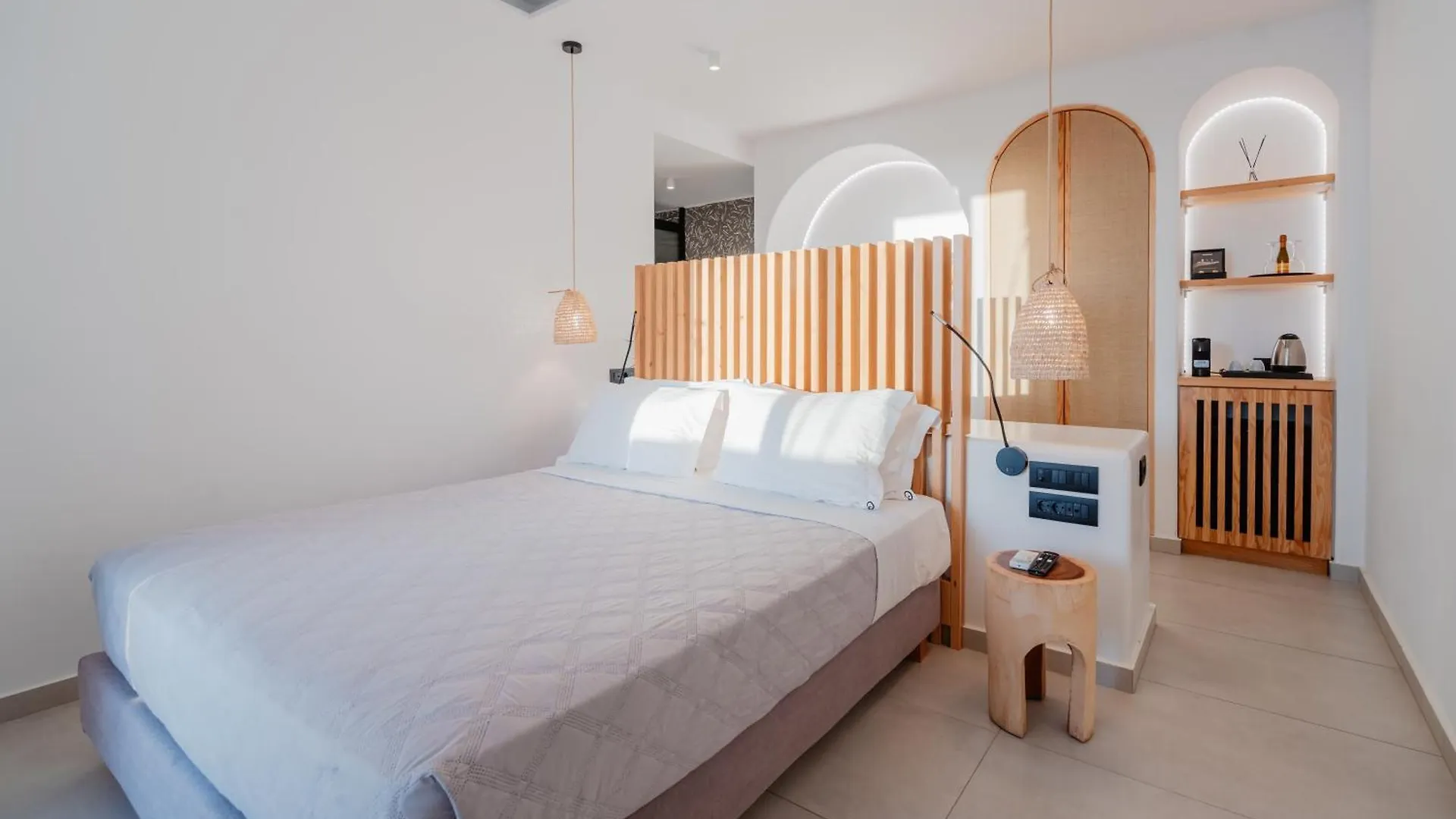 Oliving Mykonos Luxury Suites 克洛瓦斯 4*,  希腊