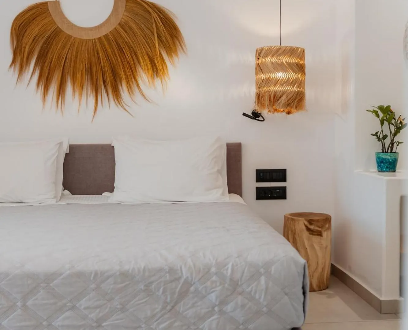 Oliving Mykonos Luxury Suites 克洛瓦斯 4*,  希腊
