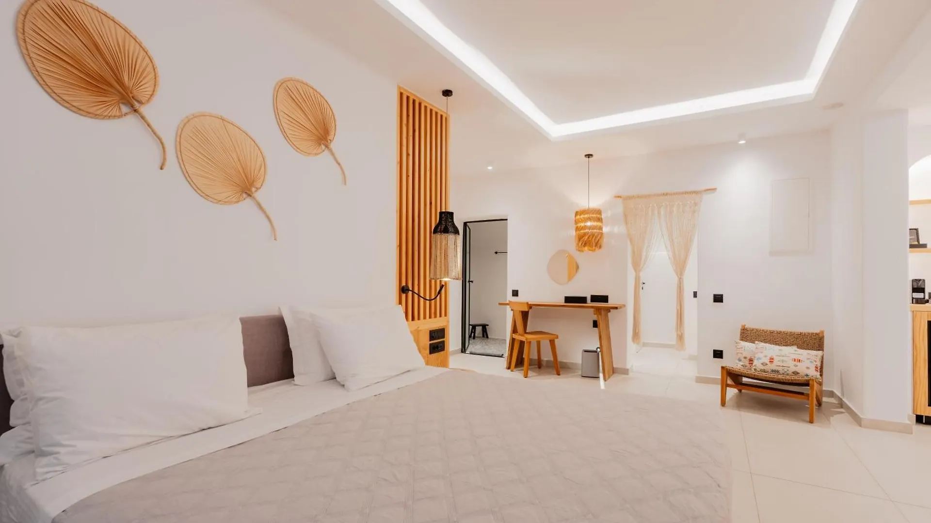 Oliving Mykonos Luxury Suites 克洛瓦斯 4*,  希腊