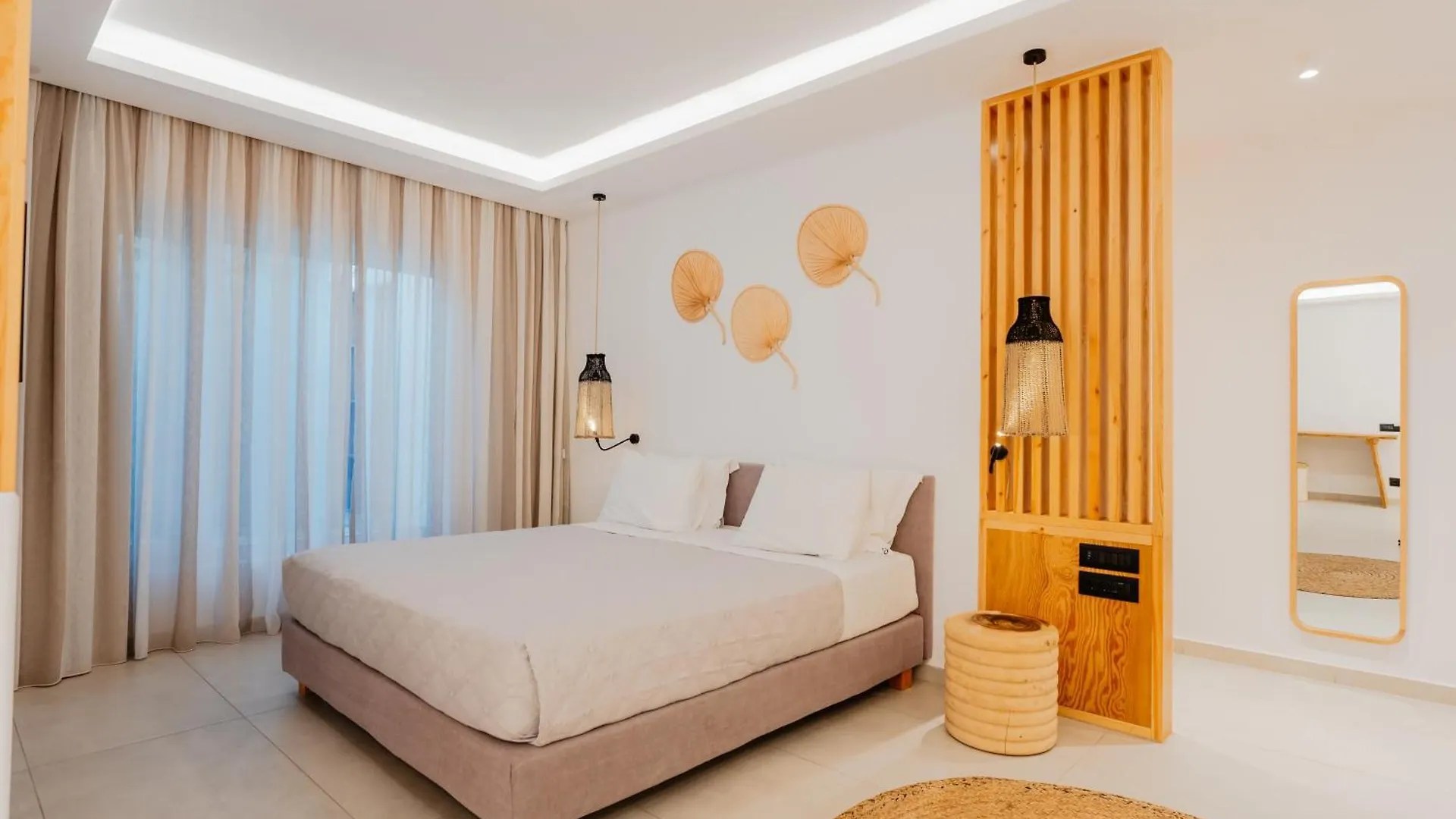 Oliving Mykonos Luxury Suites 克洛瓦斯