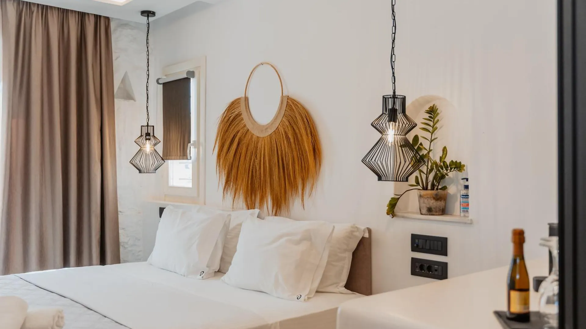 酒店 Oliving Mykonos Luxury Suites 克洛瓦斯