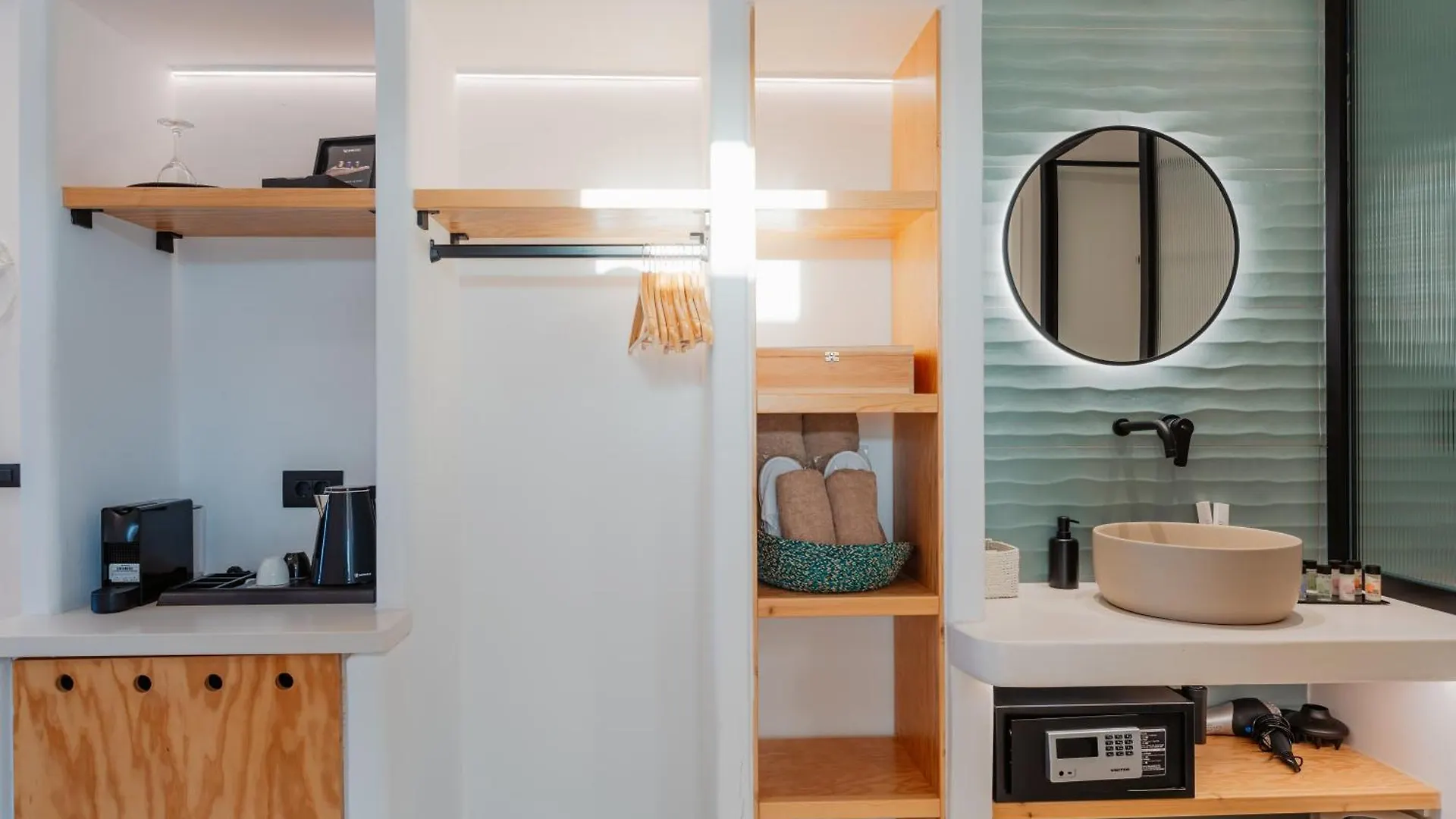 酒店 Oliving Mykonos Luxury Suites 克洛瓦斯