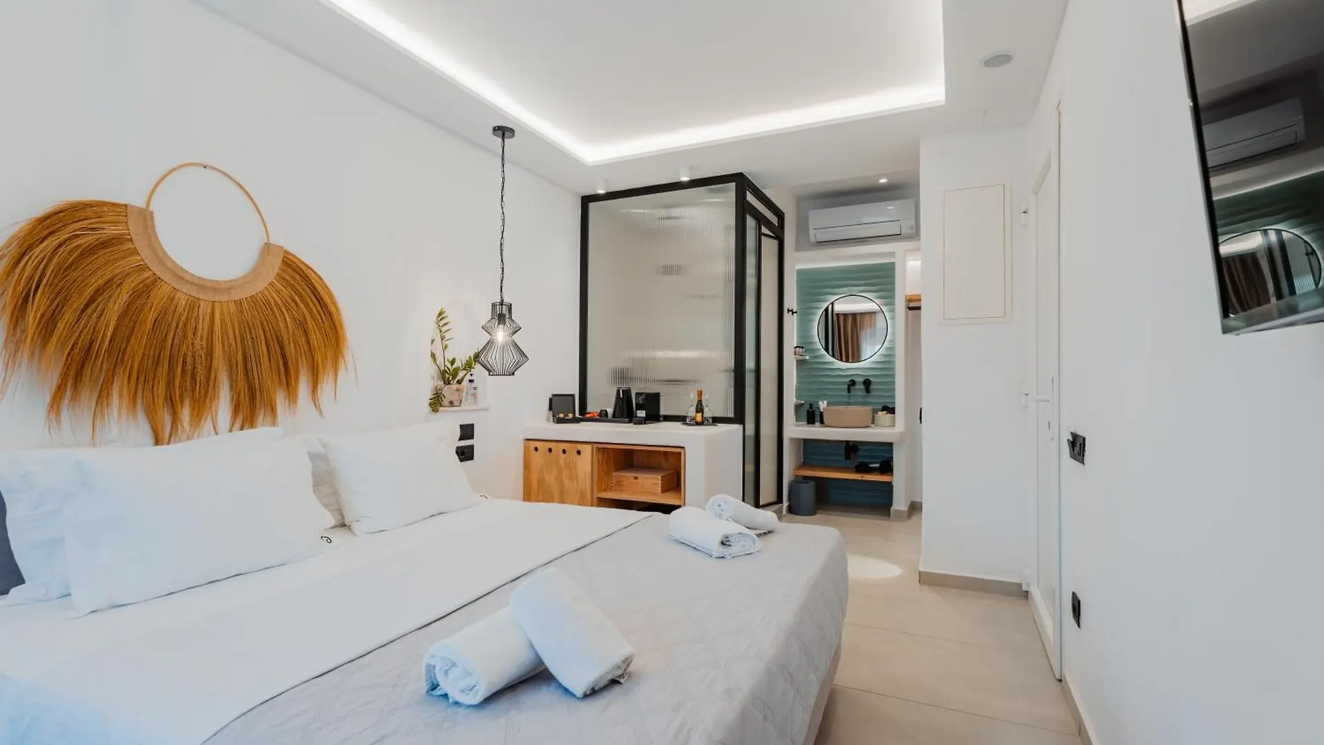 Oliving Mykonos Luxury Suites Klouvas Hotel