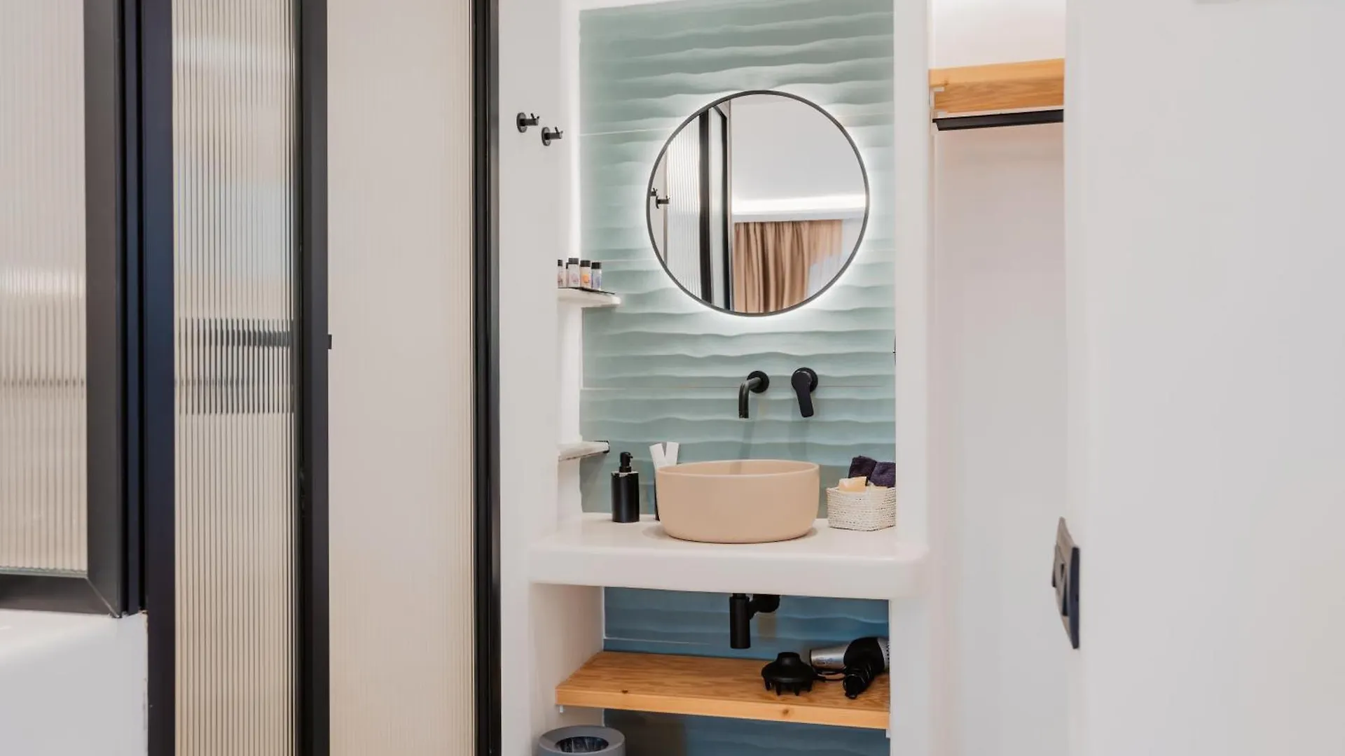 **** 酒店 Oliving Mykonos Luxury Suites 克洛瓦斯 希腊