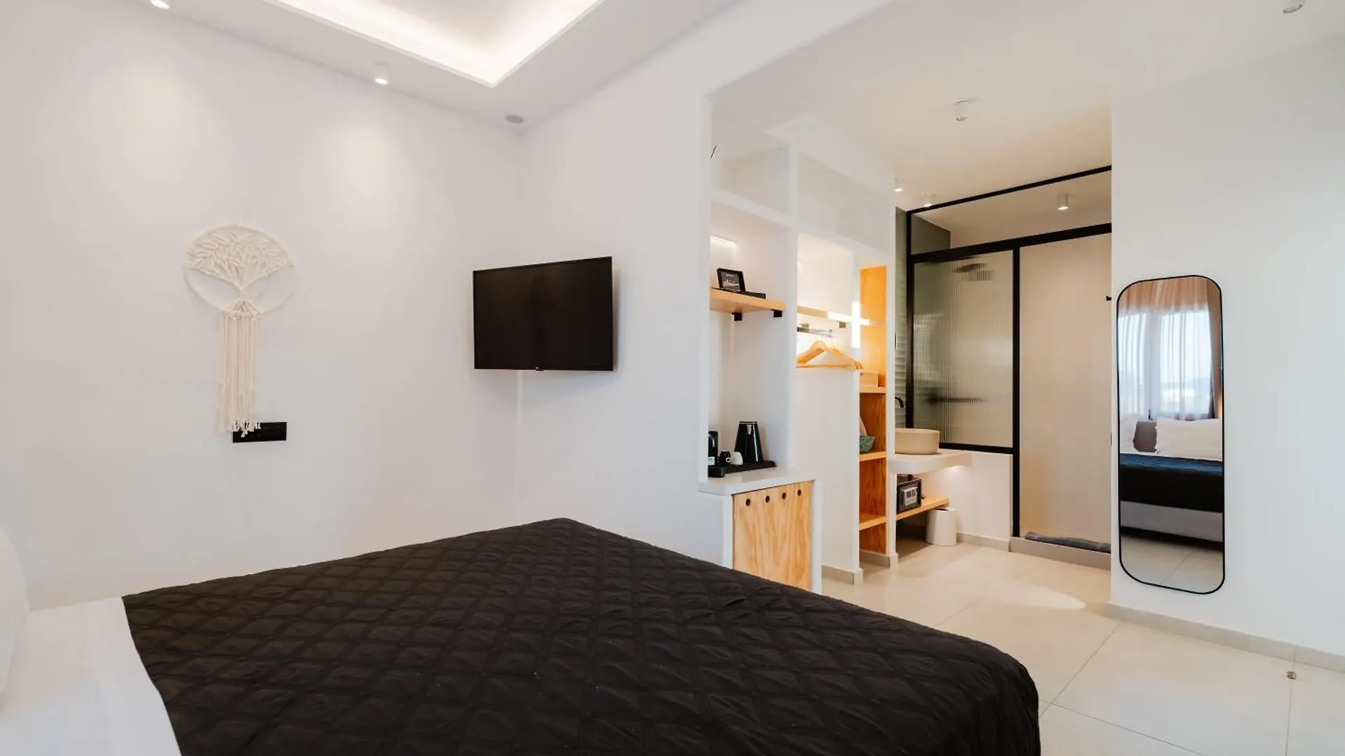 Oliving Mykonos Luxury Suites 克洛瓦斯 4*,