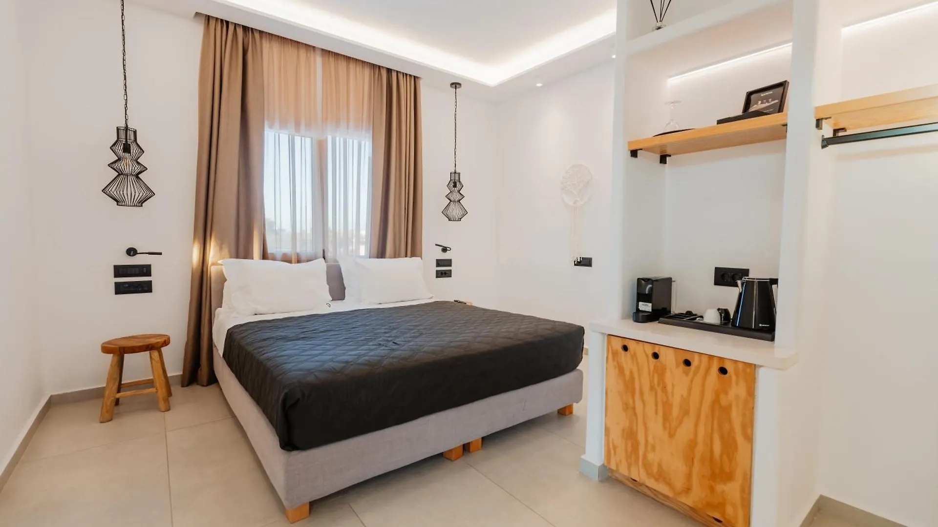 Oliving Mykonos Luxury Suites 克洛瓦斯 4*,