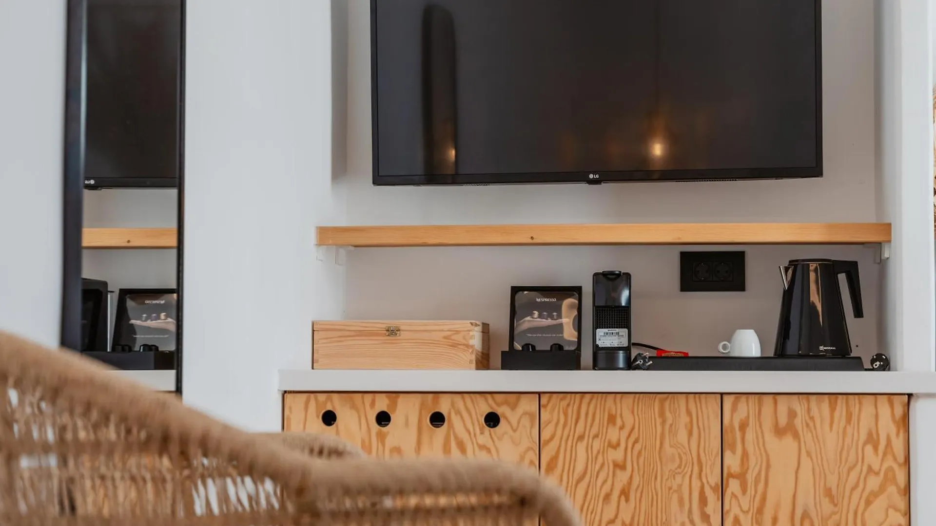 Hotel Oliving Mykonos Luxury Suites Klouvas