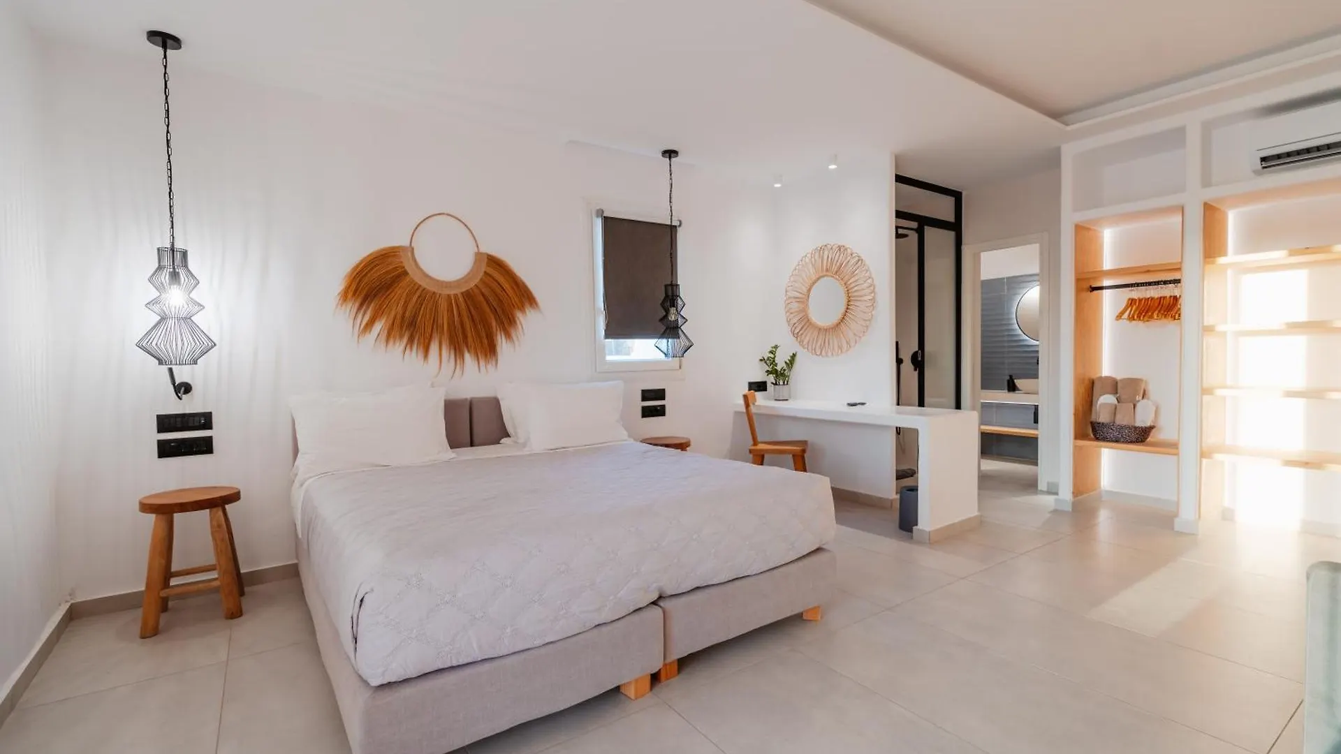 Oliving Mykonos Luxury Suites 克洛瓦斯