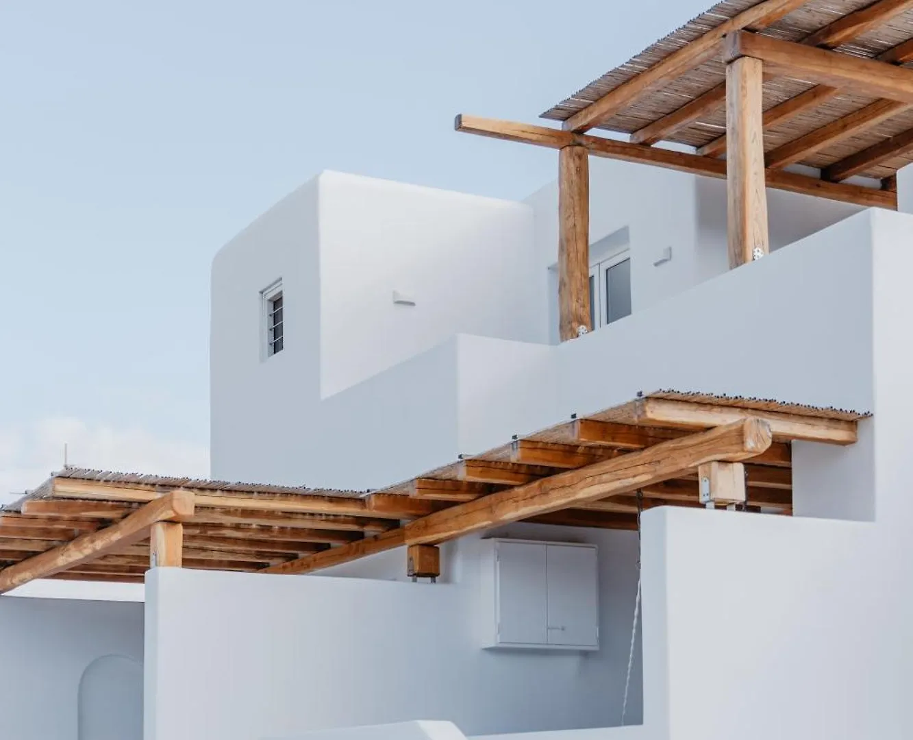 Oliving Mykonos Luxury Suites 克洛瓦斯