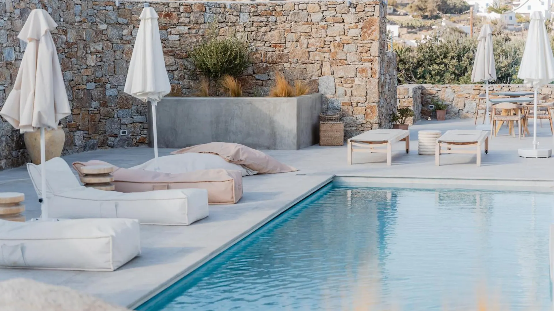 Oliving Mykonos Luxury Suites 克洛瓦斯