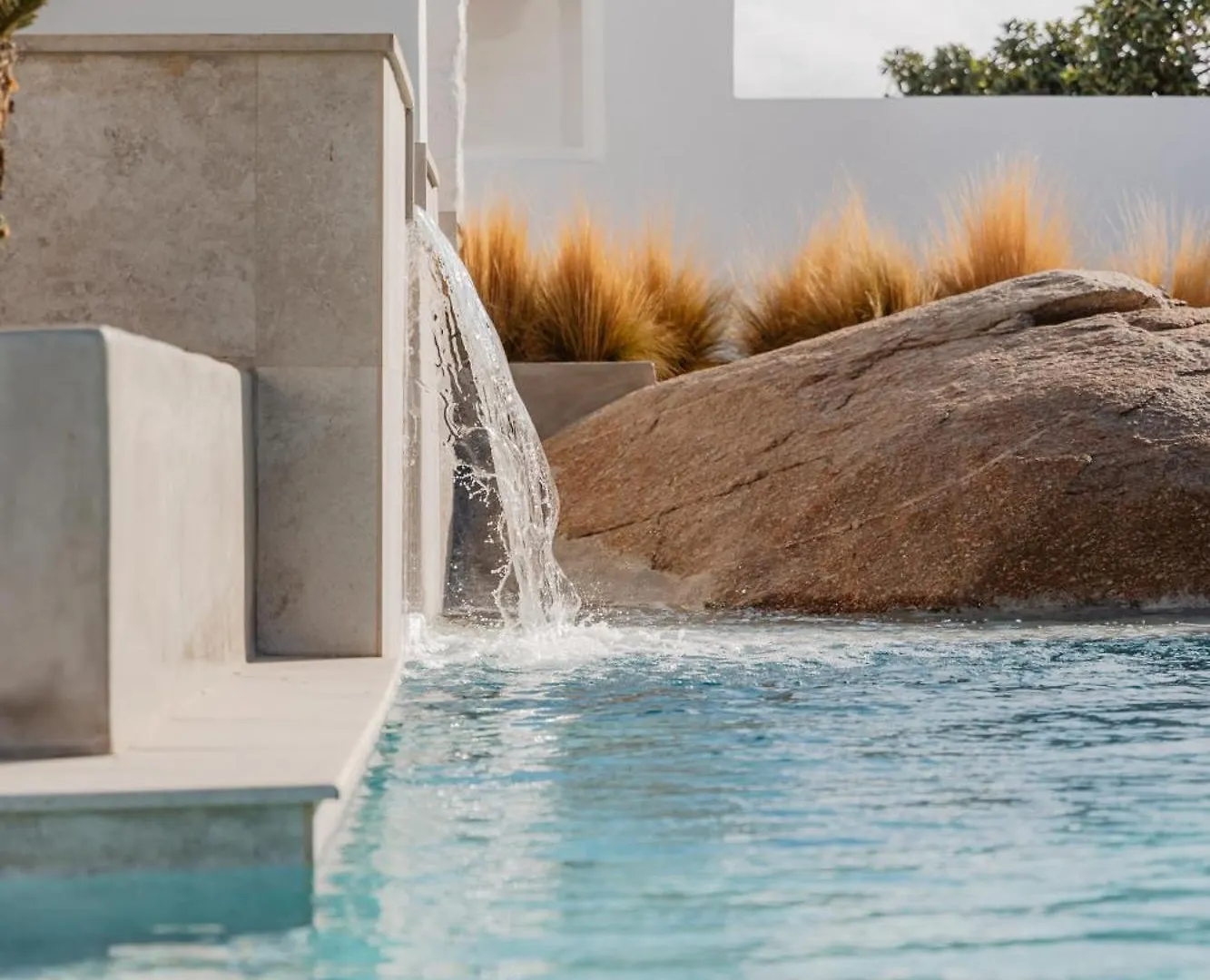 酒店 Oliving Mykonos Luxury Suites 克洛瓦斯