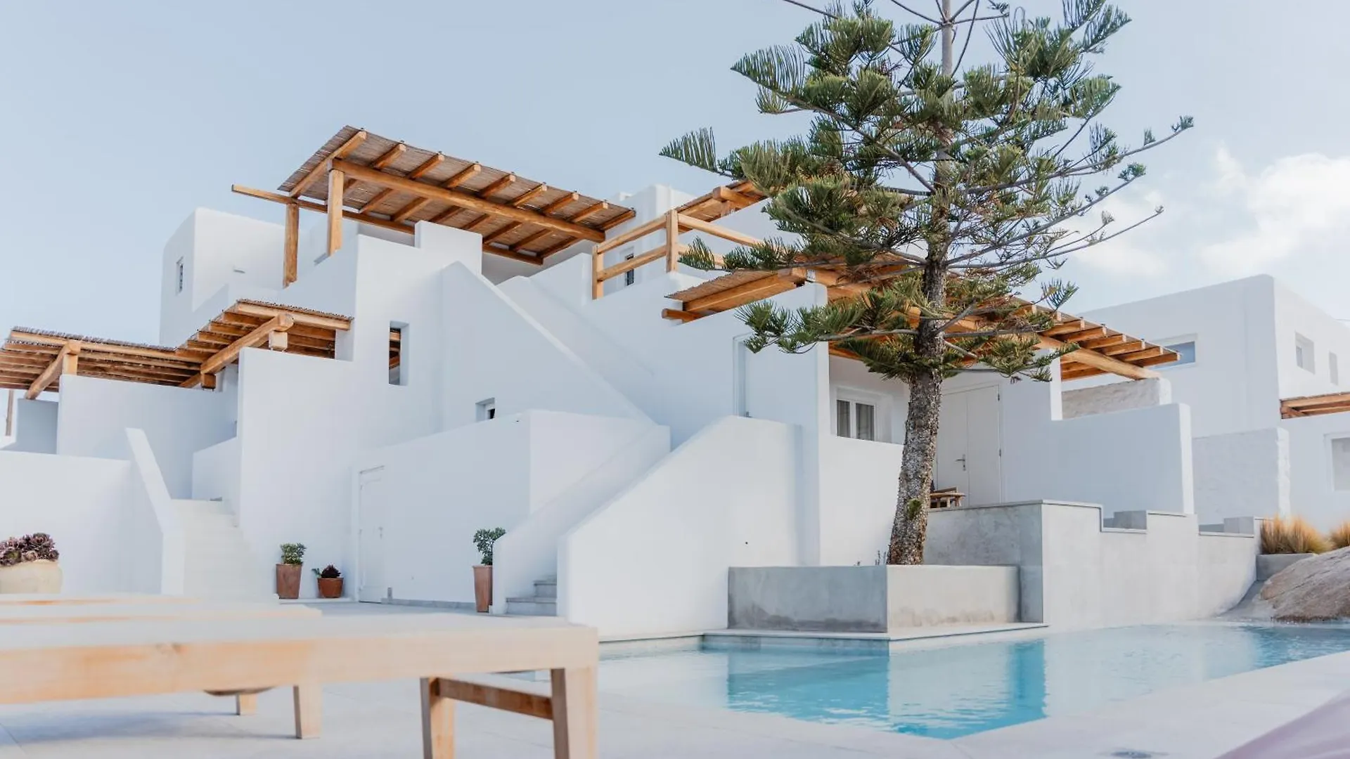 Oliving Mykonos Luxury Suites Klouvas