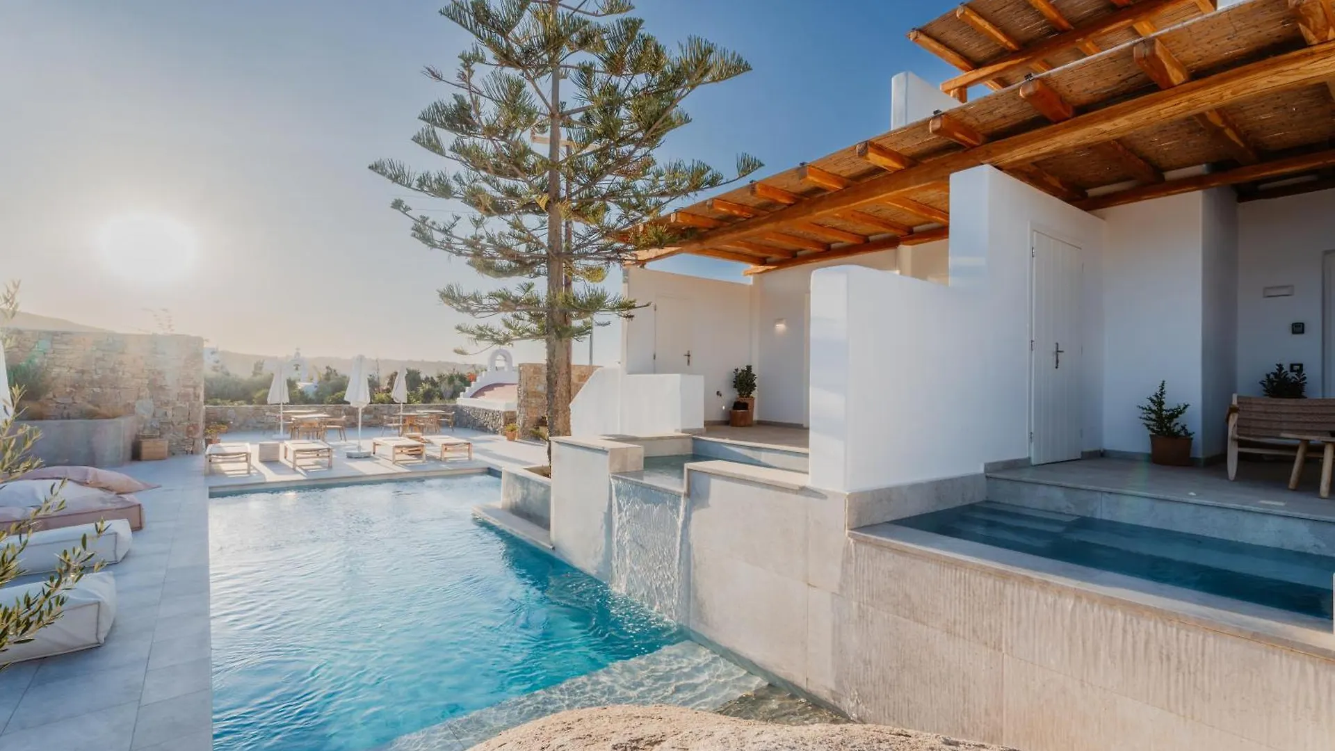 Hotel Oliving Mykonos Luxury Suites Klouvas