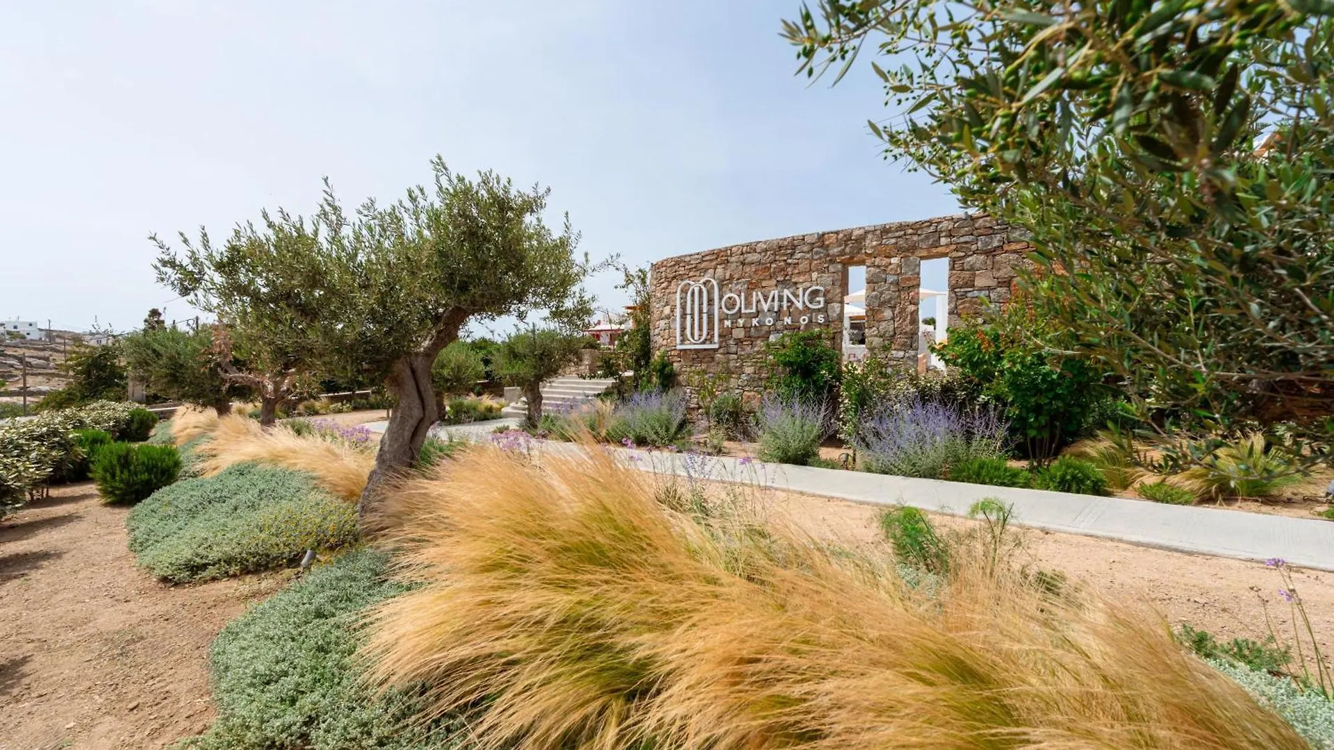 Oliving Mykonos Luxury Suites Klouvas Hotel