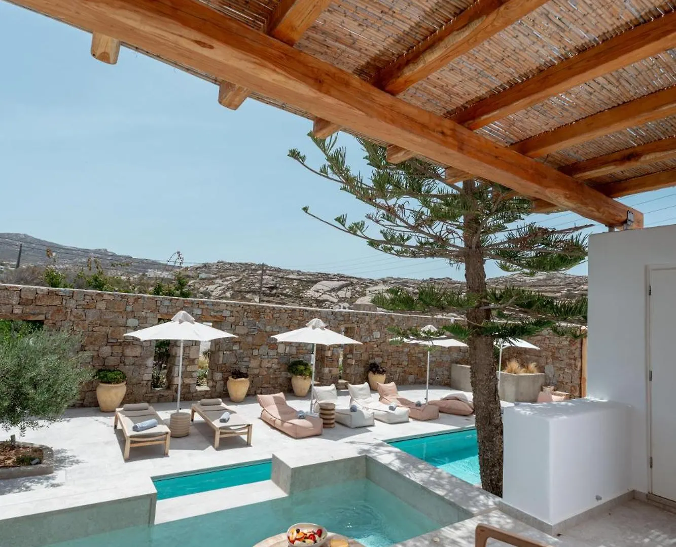 Oliving Mykonos Luxury Suites 克洛瓦斯 希腊