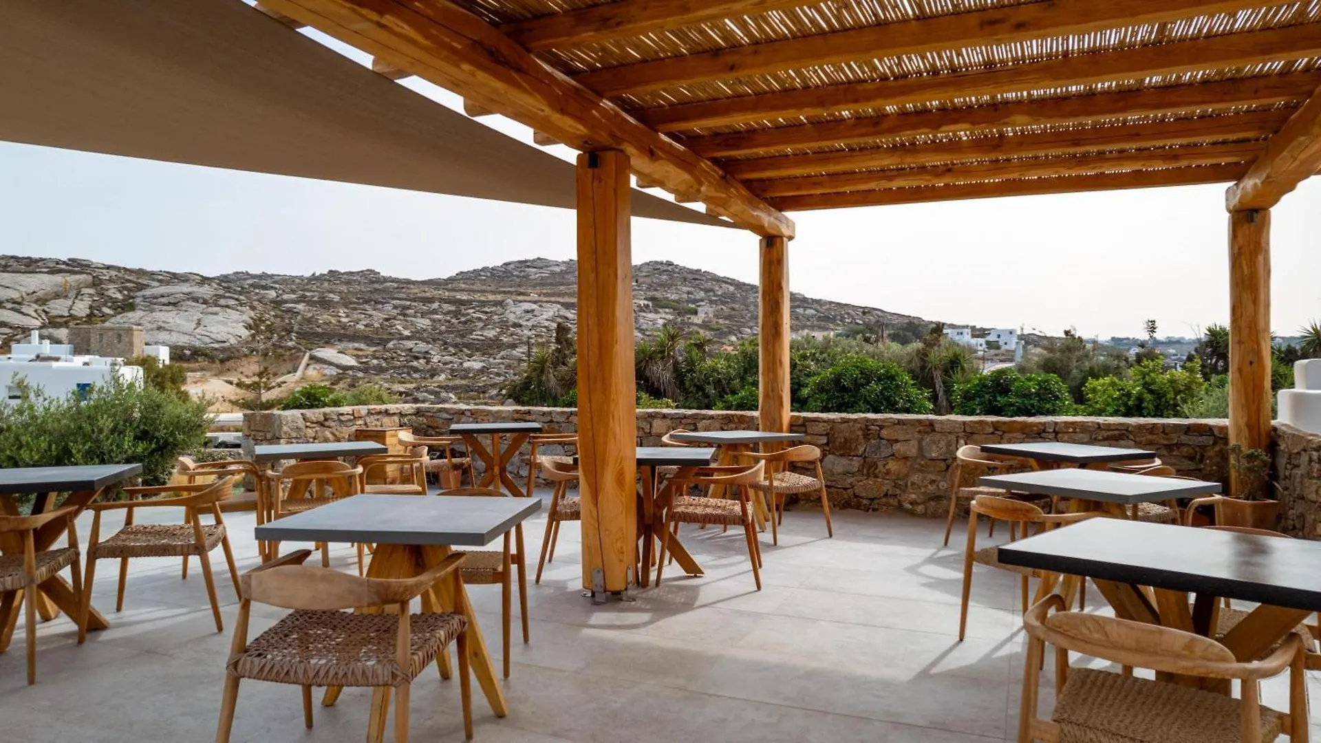 Oliving Mykonos Luxury Suites Klouvas 4*,  Grecja