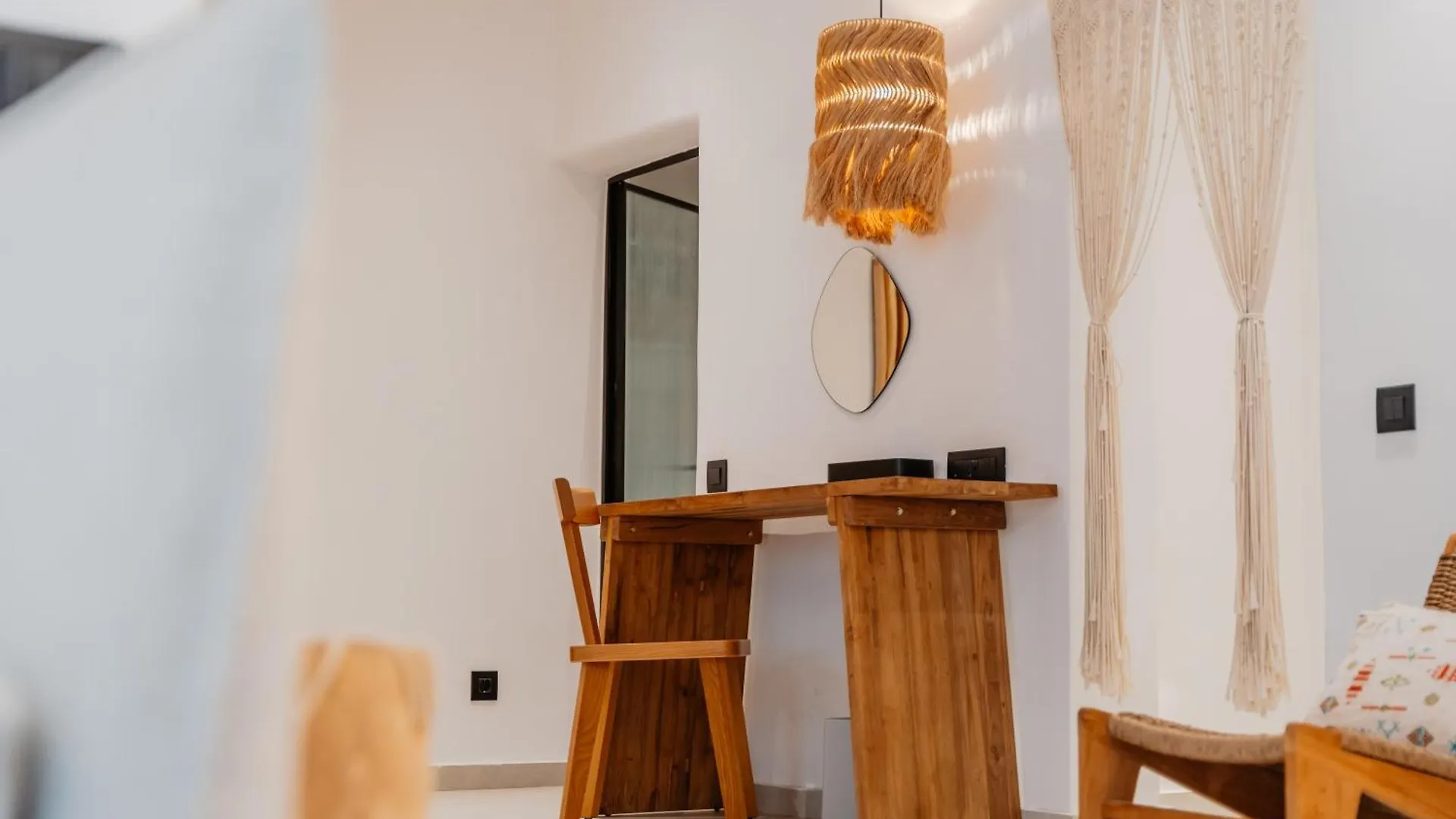 Oliving Mykonos Luxury Suites Klouvas ギリシャ