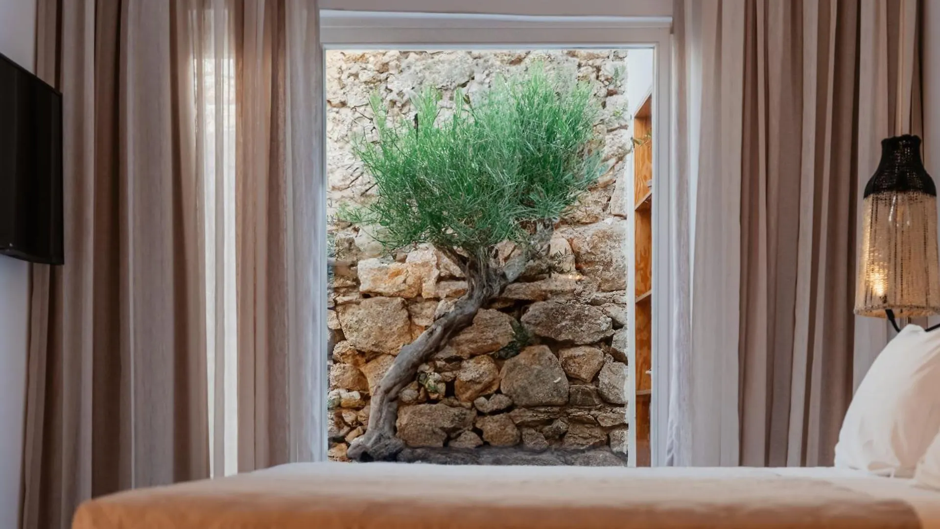 Oliving Mykonos Luxury Suites Klouvas 4*,