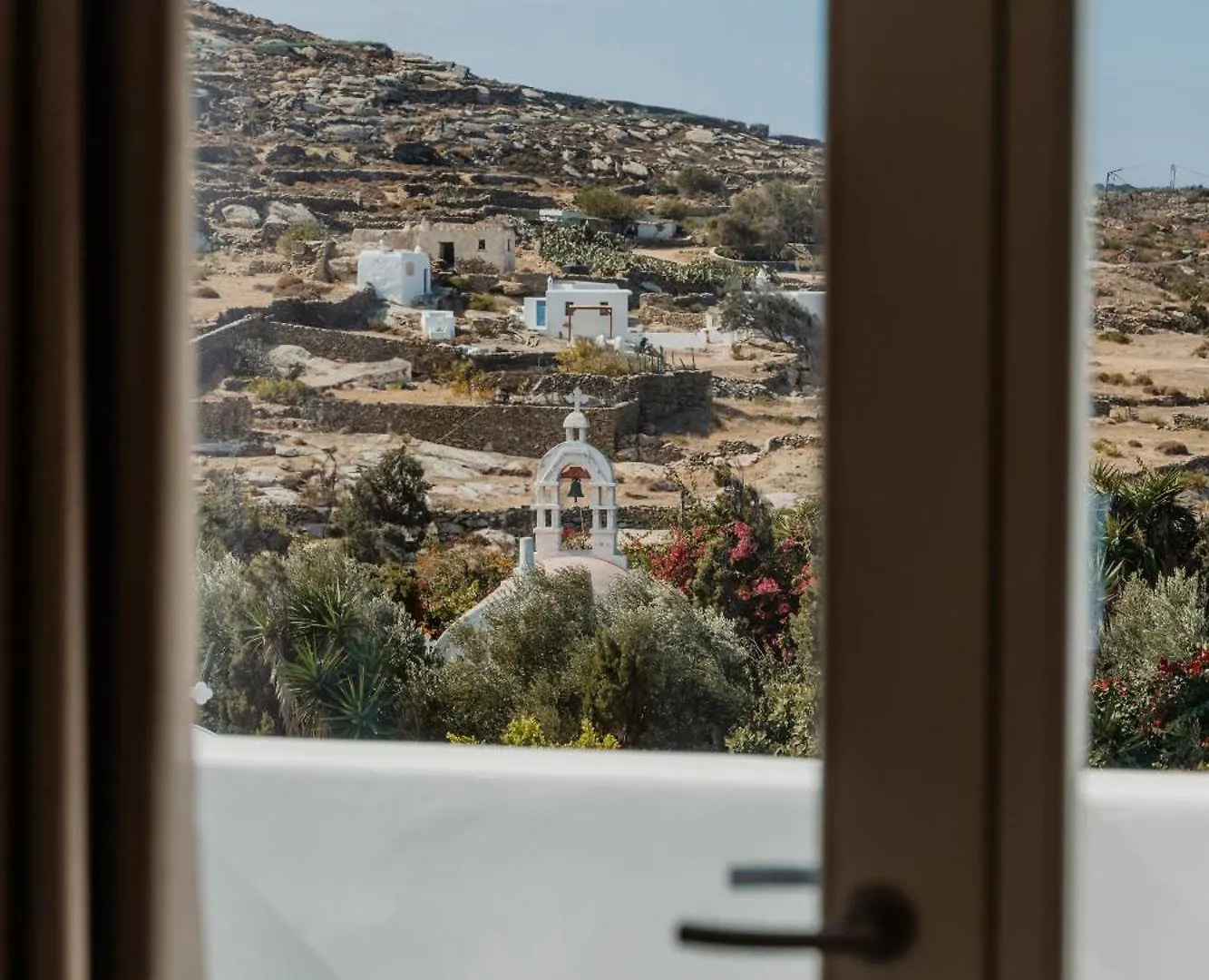 Oliving Mykonos Luxury Suites Klouvas 4*,