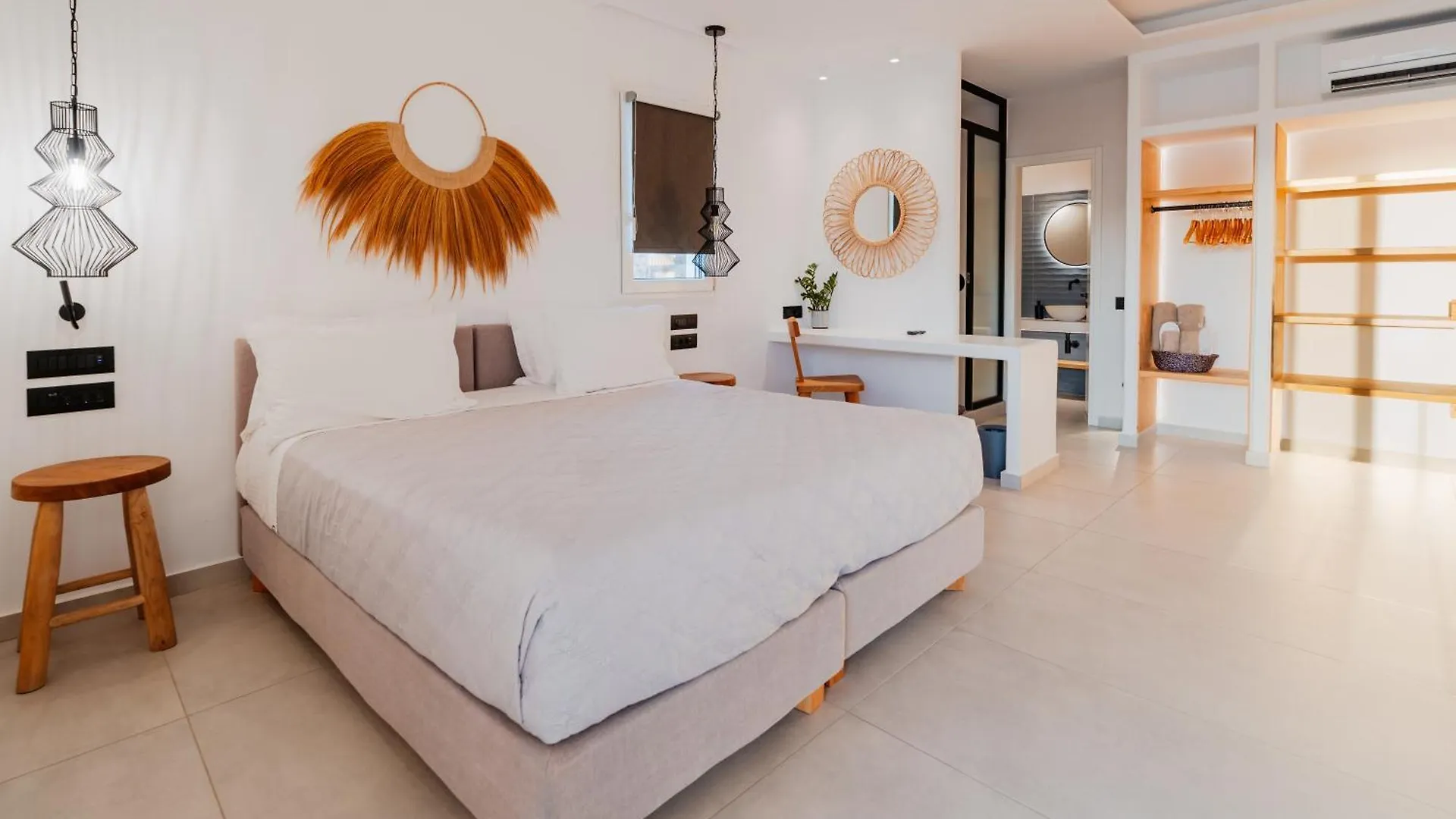 Oliving Mykonos Luxury Suites Klouvas
