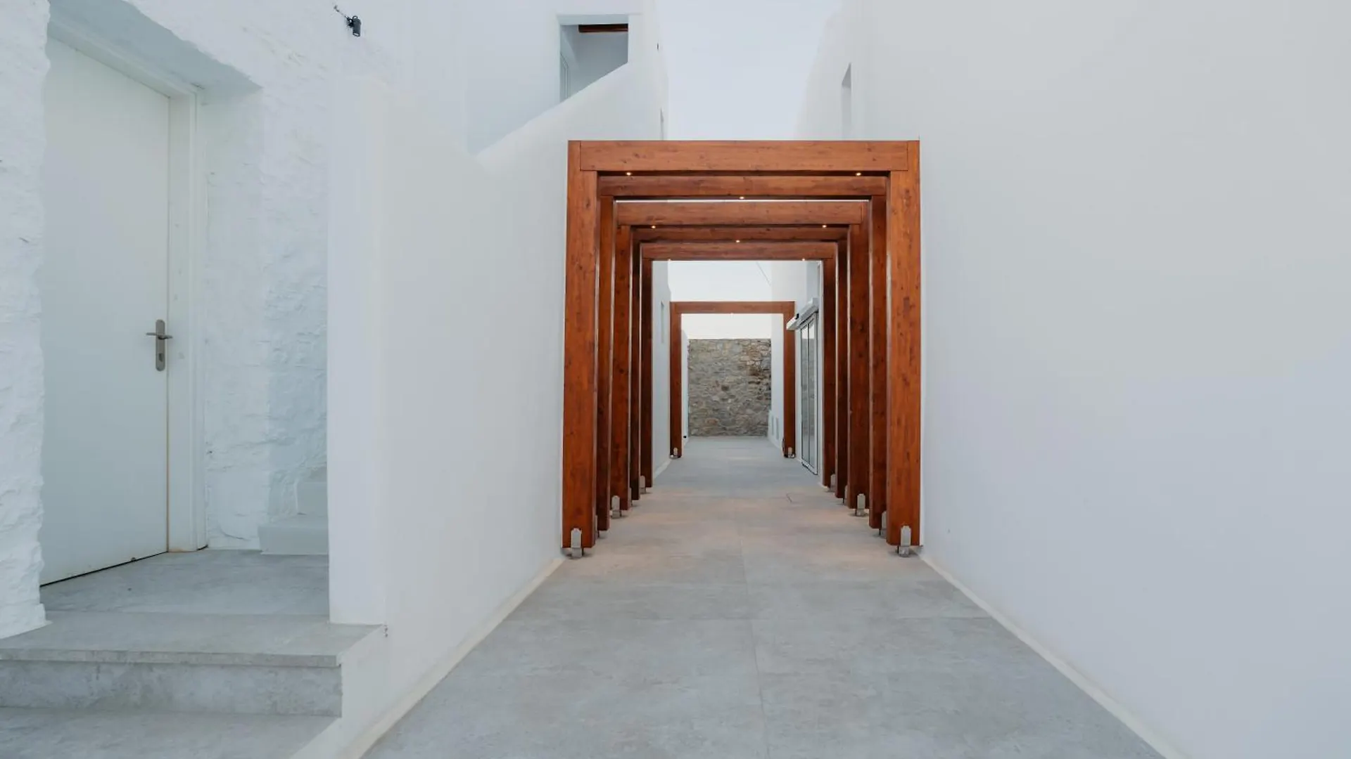 ホテル Oliving Mykonos Luxury Suites Klouvas