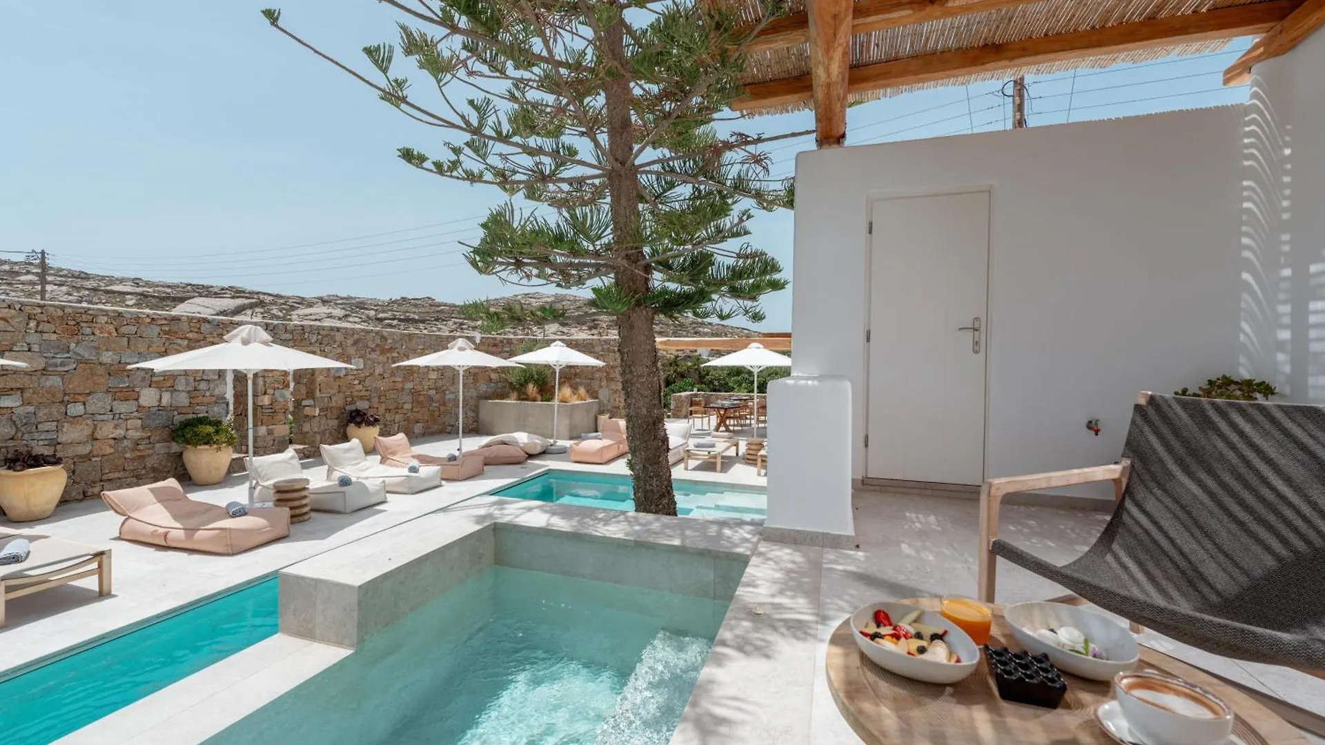 Oliving Mykonos Luxury Suites Klouvas